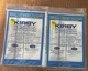 Kirby Micron Magic MicroAllergen HEPA Vacuum Filter Bags 2pks 203805 New