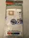 Shop-Vac 90662 Type F 10-14 Gallon Disposable Collection Filter Bag 3-Pack