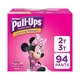 Pull-Ups Girls Potty Training Pants 2T-3T 94 Count 16-34 lbs
