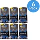 Schick Xtreme 3 Duo Comfort Disposable Razors Aloe & Vit E 4ct (6 Pack Bundle)