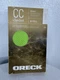 Oreck Type CC Anti-Allergen Upright Vacuum Cleaner Bag, AK1CC6A, 6-Pack