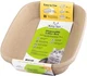 Kitty Sift (6-Pack) Disposable Cat Litter Box Sustainable, Clean - Large, 6-Pack