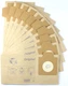 NILFISK BAGS 1406905020 DISPOSABLE 10 PACK FOR UZ932 UZ934 GENUINE