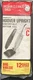 Vintage Carpet Care Type C Hoover Vacuum Cleaner 12 L Bags K-Mart Vintage Carpet Care Type C Hoover Vacuum Cleaner 12 L Bags K-Mart