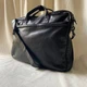 PORTER DASH 2WAY Leather Briefcase Black Business Bag Genuine Authentic A1390