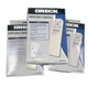 Oreck LWPK30H 83055-01 HEPA Odor Fighting Vacuum Cleaner Bag, 3 Pack, Lot Of 3