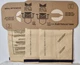 3 ELECTROLUX Canister Tank Vacuum Disposable Style C Filter Bags