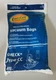 EnviroCare 8 Type CC Micro Filter Allergy Bags Oreck XL XL2 Upright Vacuum New EnviroCare 8 Type CC Micro Filter Allergy Bags Oreck XL XL2 Upright Vacuum New