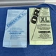 Oreck XL Upright 6 Bags HEPA # 75378&ndash;01  Filter Bags & 6 Standard PK80009