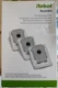 iRobot Roomba Dirt Disposal Bag 3-Pack Fits All Clean Base Models NEW Box iRobot Roomba Dirt Disposal Bag 3-Pack Fits All Clean Base Models NEW Box