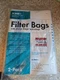Kirby 205811 Micron Magic Vacuum Bags - Pack of 2 Fits F-style & Twist