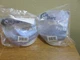 BISSELL VACUUM FILTER REPLACEMENT PART 3106L, 32045, 3204E, 32019 SET of 2