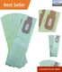 Oreck XL Compatible Green Vacuum Bags - 8 Pack Double Wall Hypo Filtration