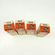 Vintage GE 1AD4 Vacuum Tubes Lot of 4 NOS Untested Miniature Radio Tubes