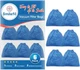 Smilefil 6 Pack VRC5 Cloth Filter Fits Vacmaster 4 to 16 Gallon Wet/Dry Vacuums, Smilefil 6 Pack VRC5 Cloth Filter Fits Vacmaster 4 to 16 Gallon Wet/Dry Vacuums,