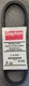 Dayton Premium V Belt 4L280H