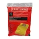 CRAFTSMAN High Efficiency 15-22-Gallon Dry Collection Bag 2-Pack CRAFTSMAN High Efficiency 15-22-Gallon Dry Collection Bag 2-Pack
