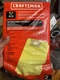 Craftsman 2pc 10-14 Gallon Dry Collection Vacuum Bags Wet/Dry Vac CMXEVCVVHBLCM Craftsman 2pc 10-14 Gallon Dry Collection Vacuum Bags Wet/Dry Vac CMXEVCVVHBLCM