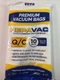 3 Veva Premium HEPAVAC Q/C Cloth Vacuum Bags 10 Bags Value Pack KVBQ-10 30 Total