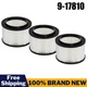 Replacement Filter 9-17810 for Craftsman Shop Vac 3 4 Gallon Wet/Dry Vacs Replacement Filter 9-17810 for Craftsman Shop Vac 3 4 Gallon Wet/Dry Vacs