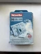 NEW MIELE J S300i-S356i Canister Vacuum Cleaner Bags And Filters 4 Bags Only