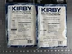 (2)Kirby Micron Magic Dust Bags 3-Pk for G4, G5 & Gsix, 197294 6 bags total