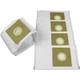 Atrix AHLR-2 Lil Red Vacuum HEPA Bags, 5-Pack