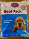 6-Pack Snuggle Puppy Replacement 24 HR Heat Pack - Disposable Warmer,  NEW