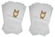12 KIRBY HEPA VACUUM BAGS Fits AVALIR SENTRIA G3 G4 G5 G6 MICRON MAGIC ALLERGEN