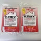2x Kirby Micron Magic Hepa Filter Micro Allergen Plus 6 Pack Vacuum Bag 12 Total