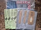 7 Vacuum Bags Oreck Type CC Mixed Celoc Charcoal Filter / Hypoallergenic CCPK80F 7 Vacuum Bags Oreck Type CC Mixed Celoc Charcoal Filter / Hypoallergenic CCPK80F