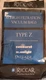 Riccar Genuine Vacuum Bags RZP Type Z Pack of 6 bags Sunburst Moonlight Pizzazz 