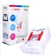 Bosch G Type Vacuum Cleaner Bags BBZ41FGALL 4-Pack Original Fabric Bosch G Type Vacuum Cleaner Bags BBZ41FGALL 4-Pack Original Fabric