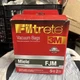 NEW GENUINE Filtrete Miele FJM Set Of 5 Vacuum Bags & 2 Filters 3M NEW GENUINE Filtrete Miele FJM Set Of 5 Vacuum Bags & 2 Filters 3M