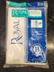 GENUINE Royal AIRE FILTRATION Upright Vacuum Bags Type B, Package 3 Pack