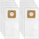 8 Pack A Vacuum Bags Compatible with Riccar Most Vibrance 2000 4000 and R