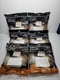 Lot of 6 Vacmaster 4-5 Gallons Standard Dry Vacuum Dust Filter DVB45 (18 Bags)