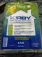 Kirby Vacuum Bags Sentria Hepa Micron Magic Allergen Filters F Style Twist 5pack