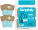 Simplicity Vacuum Bags SS 6 S Sport 6