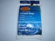 Vacuum cleaner bags EnviroCare 844 for Sharp Upright PU-2 (THREE PER PACKAGE)