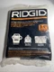 RIDGID VF3501 High-Efficiency Wet Dry Vacuum Dust Bags 3-4.5 GL 2-Pack RIDGID VF3501 High-Efficiency Wet Dry Vacuum Dust Bags 3-4.5 GL 2-Pack