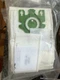 Miele Type U Airclean 3D Efficiency Vacuum Dust Bags 5 Bags & 2 Filters Per Bag