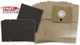 Bissell 2242 Zing Bagged Accessory Kit Replacement Bags & Filters