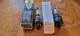 (2) Sylvania/GE 1B3GT/1G3GT Vacuum Tubes Tested