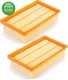 2 Pcs Filter for Hilti VC 20 U VC 40 U UM LF 4 Karcher NT25 NT35 NT45 Vacuum 2 Pcs Filter for Hilti VC 20 U VC 40 U UM LF 4 Karcher NT25 NT35 NT45 Vacuum