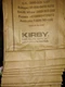 Kirby Micron Magic Filtration