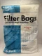 Genuine KIRBY 6 Pack Micron Magic Vacuum Filter Bags F-Style Twist-Style 204811