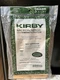 Kirby Genuine Micron Magic Hepa Filtration 197201 Bag of 3 Brand New Sealed