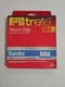 Filtrete ~ Vacuum Bags ~ Eureka MM ~ 67703A ~ Pkg. of 3 ~ Brand New