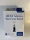 Genuine Riccar R40P HEPA Filter Vacuum Cleaner Bags Charcoal-Infused 6 Pack
